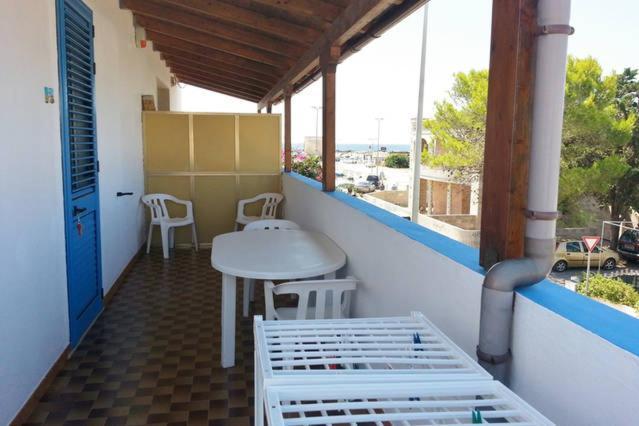 B&B Brezza Marina Torre Pali Exterior photo