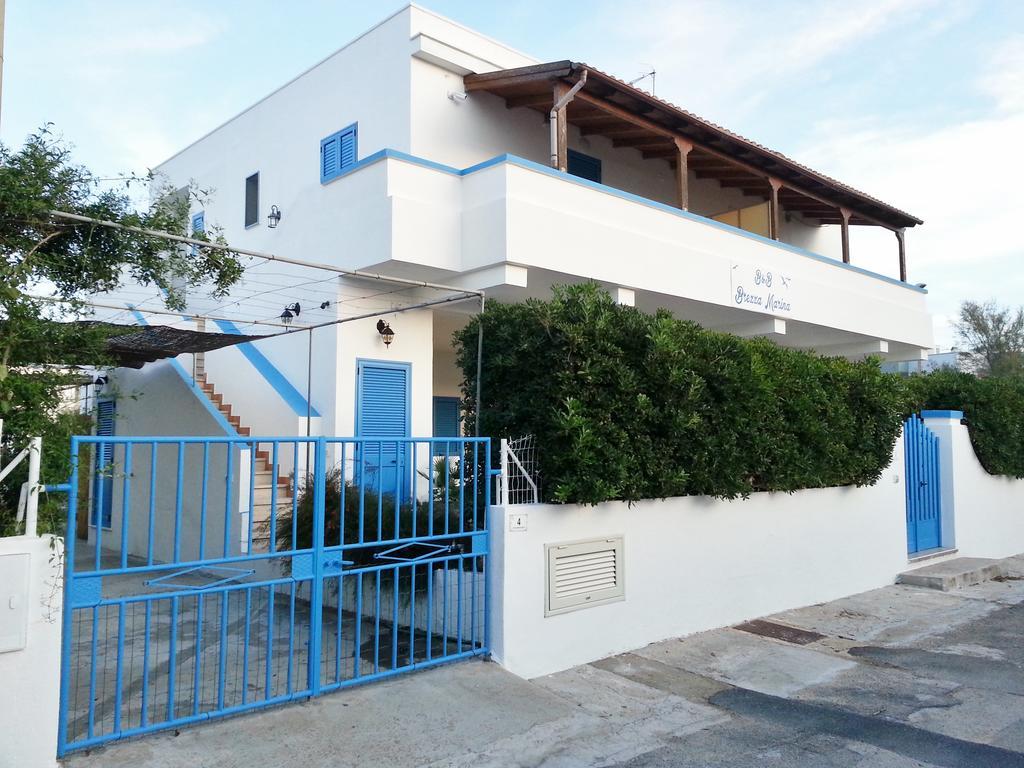 B&B Brezza Marina Torre Pali Exterior photo