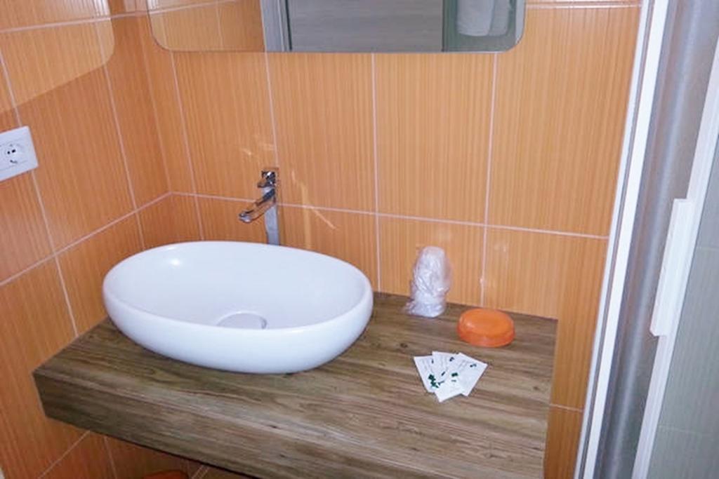 B&B Brezza Marina Torre Pali Exterior photo
