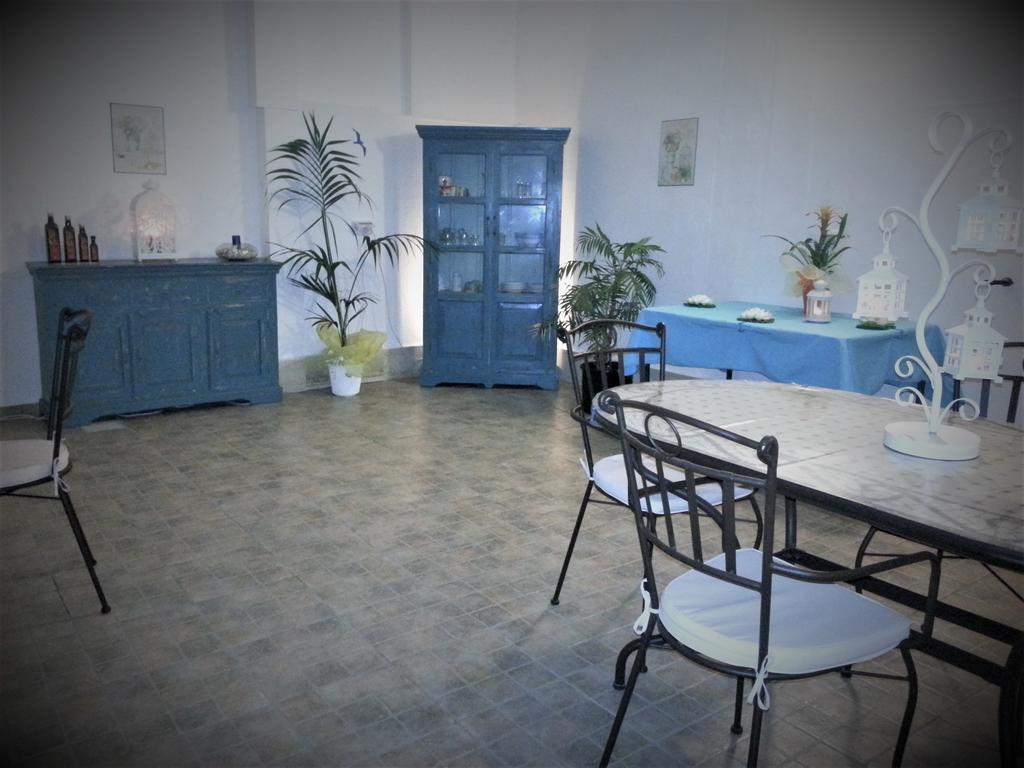 B&B Brezza Marina Torre Pali Exterior photo
