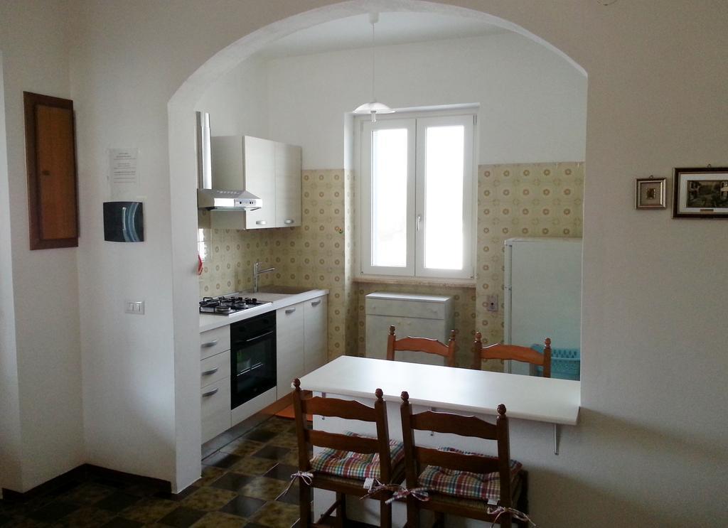 B&B Brezza Marina Torre Pali Exterior photo