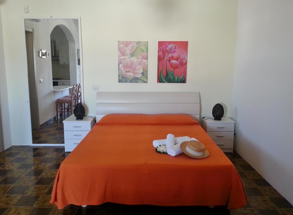 B&B Brezza Marina Torre Pali Exterior photo