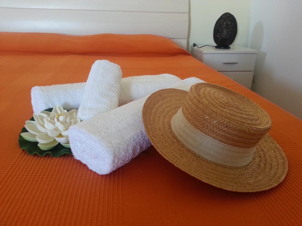 B&B Brezza Marina Torre Pali Exterior photo