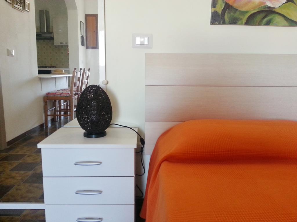 B&B Brezza Marina Torre Pali Exterior photo