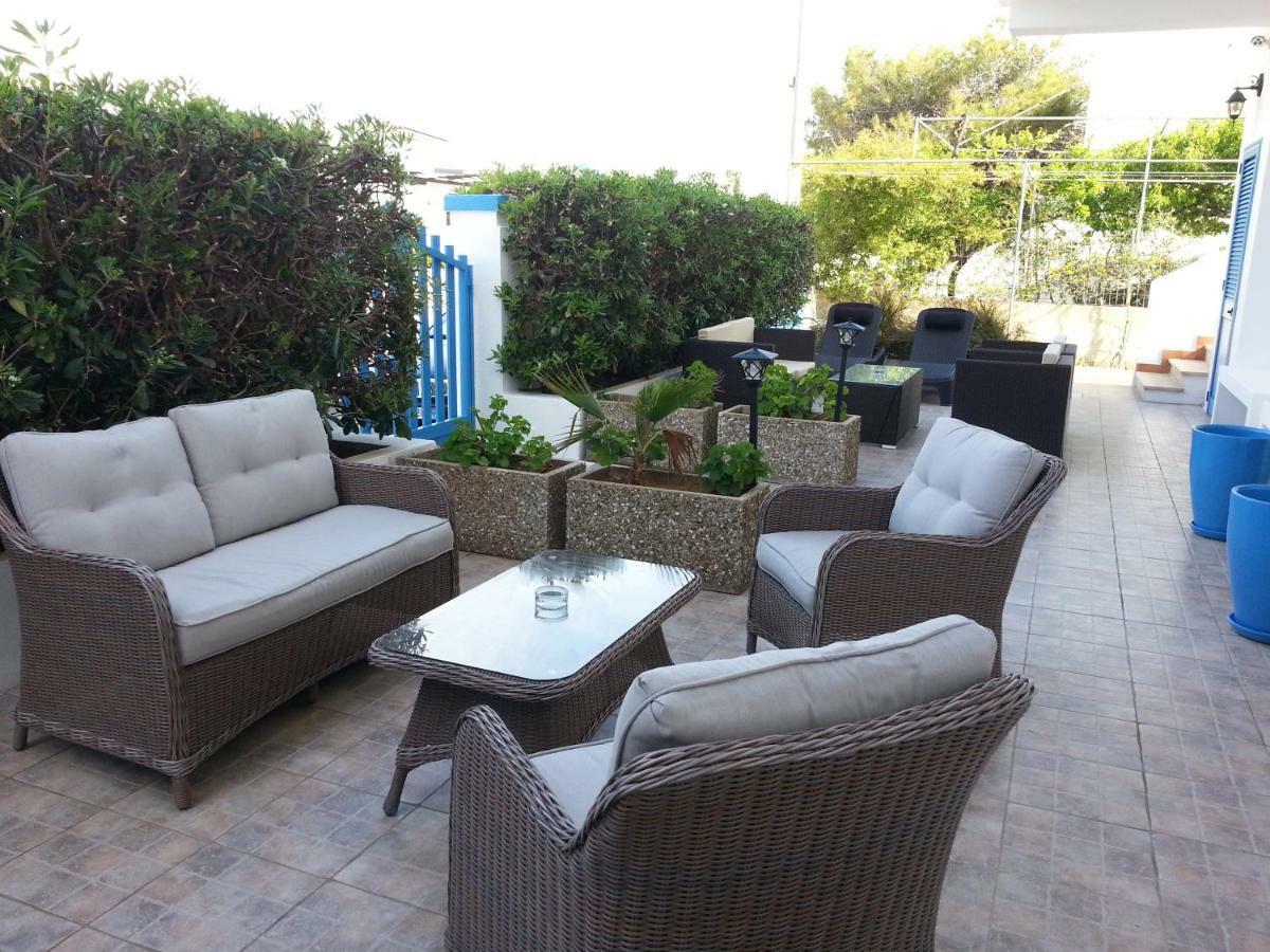 B&B Brezza Marina Torre Pali Exterior photo
