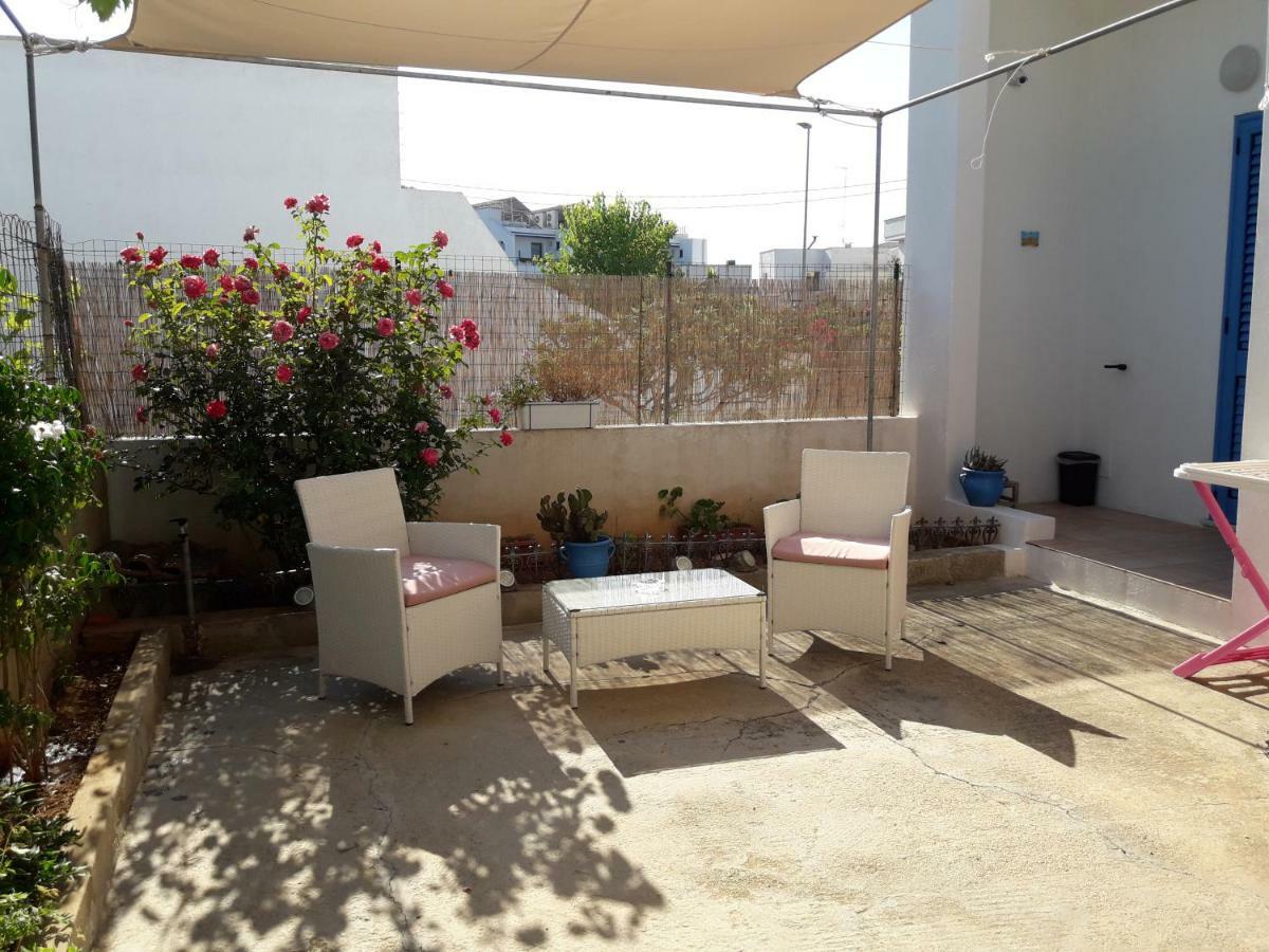 B&B Brezza Marina Torre Pali Exterior photo