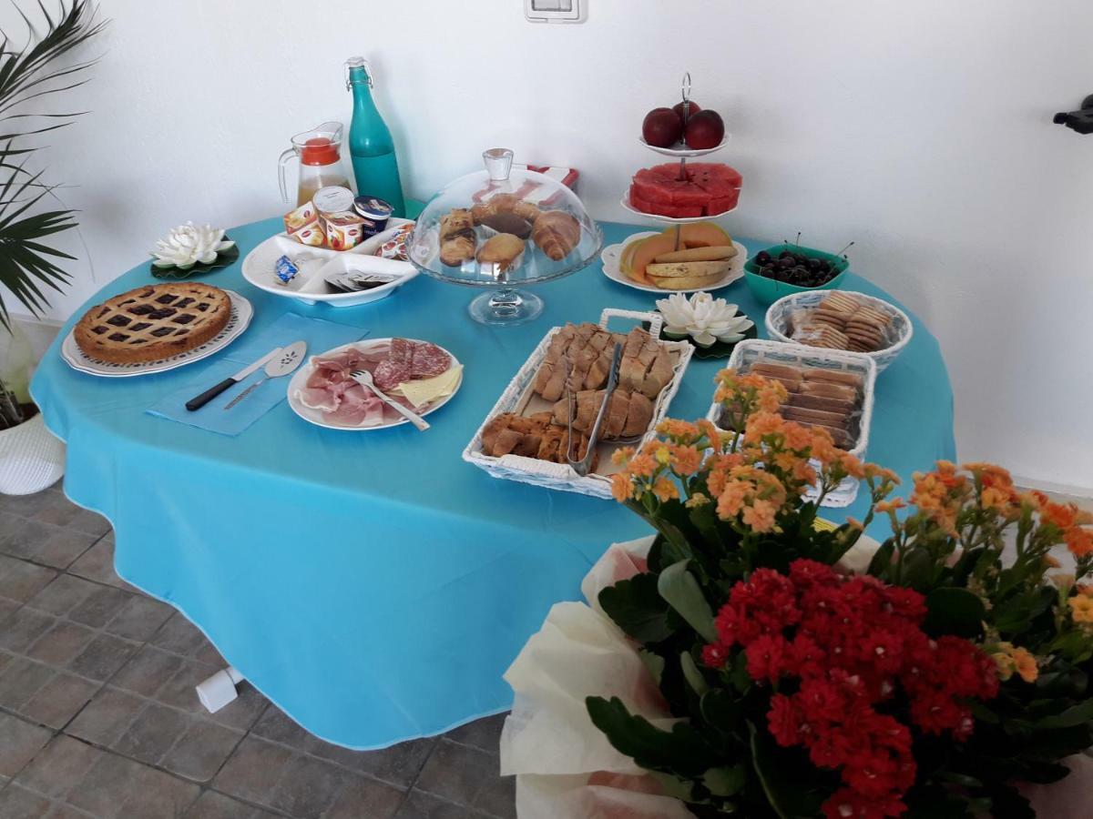 B&B Brezza Marina Torre Pali Exterior photo
