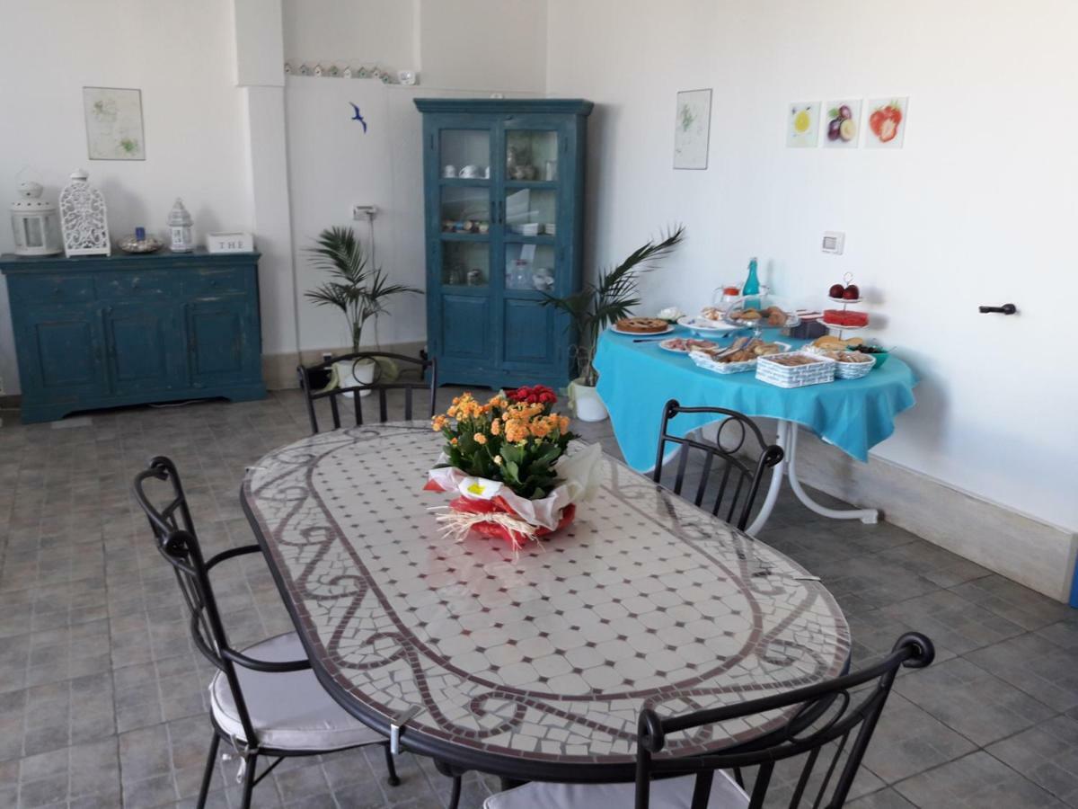 B&B Brezza Marina Torre Pali Exterior photo