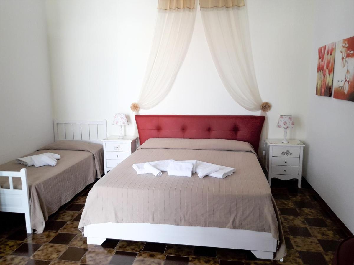 B&B Brezza Marina Torre Pali Exterior photo