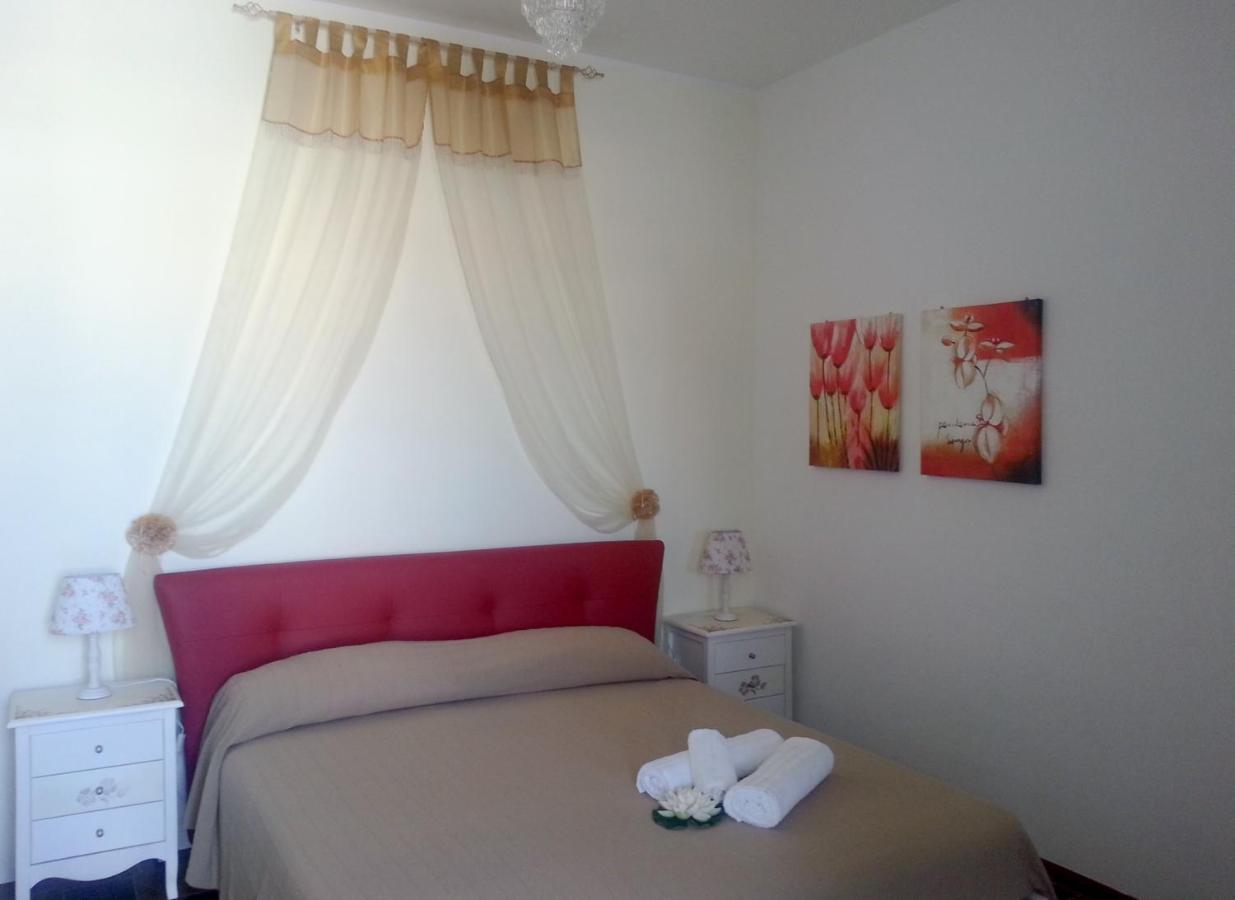 B&B Brezza Marina Torre Pali Exterior photo
